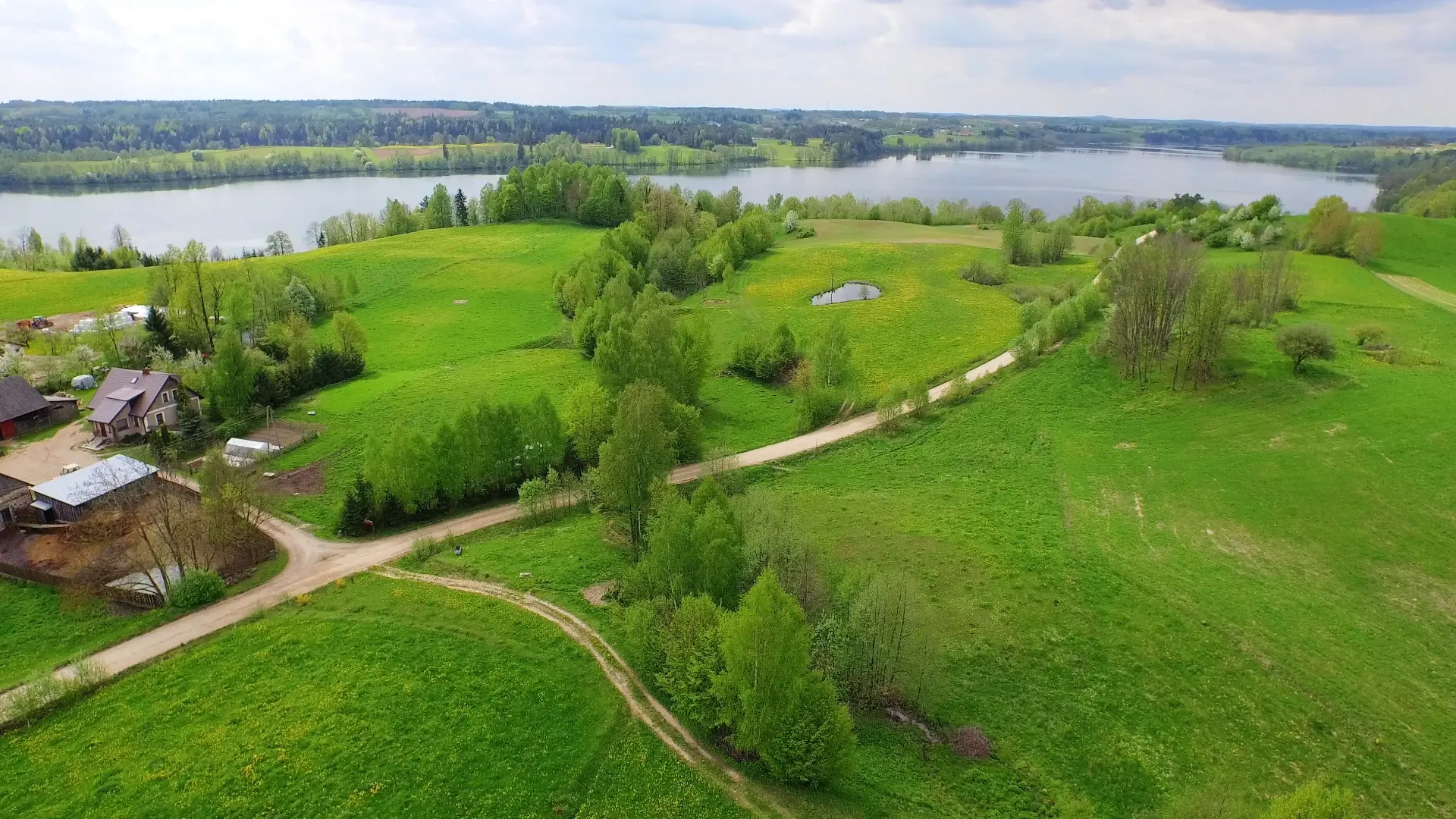 Huta 5, 16-424 Filipów — dojazd do agroturystyki nad Rospudą